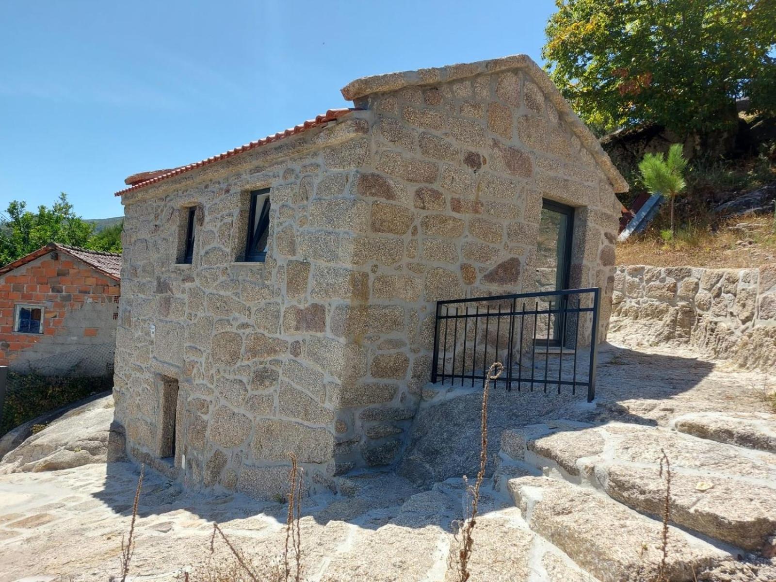 Chalet Do Soajo اركوس دي فالديفيز المظهر الخارجي الصورة