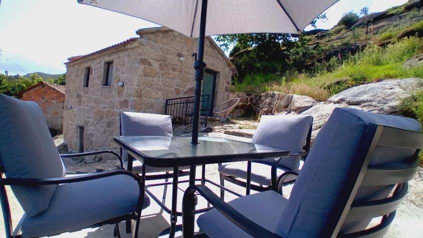 Chalet Do Soajo اركوس دي فالديفيز المظهر الخارجي الصورة