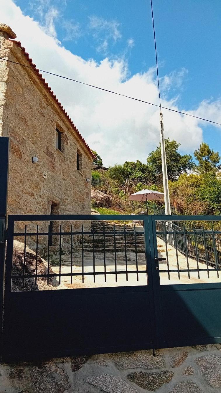 Chalet Do Soajo اركوس دي فالديفيز المظهر الخارجي الصورة