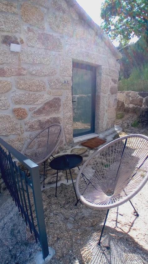 Chalet Do Soajo اركوس دي فالديفيز المظهر الخارجي الصورة