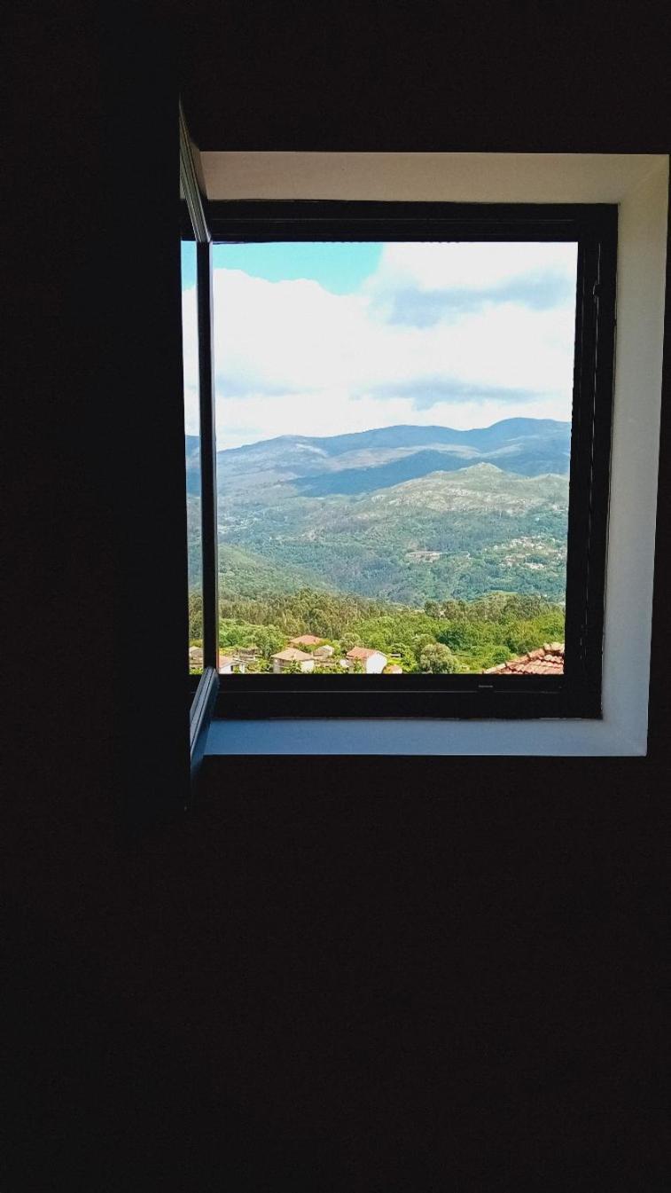 Chalet Do Soajo اركوس دي فالديفيز المظهر الخارجي الصورة