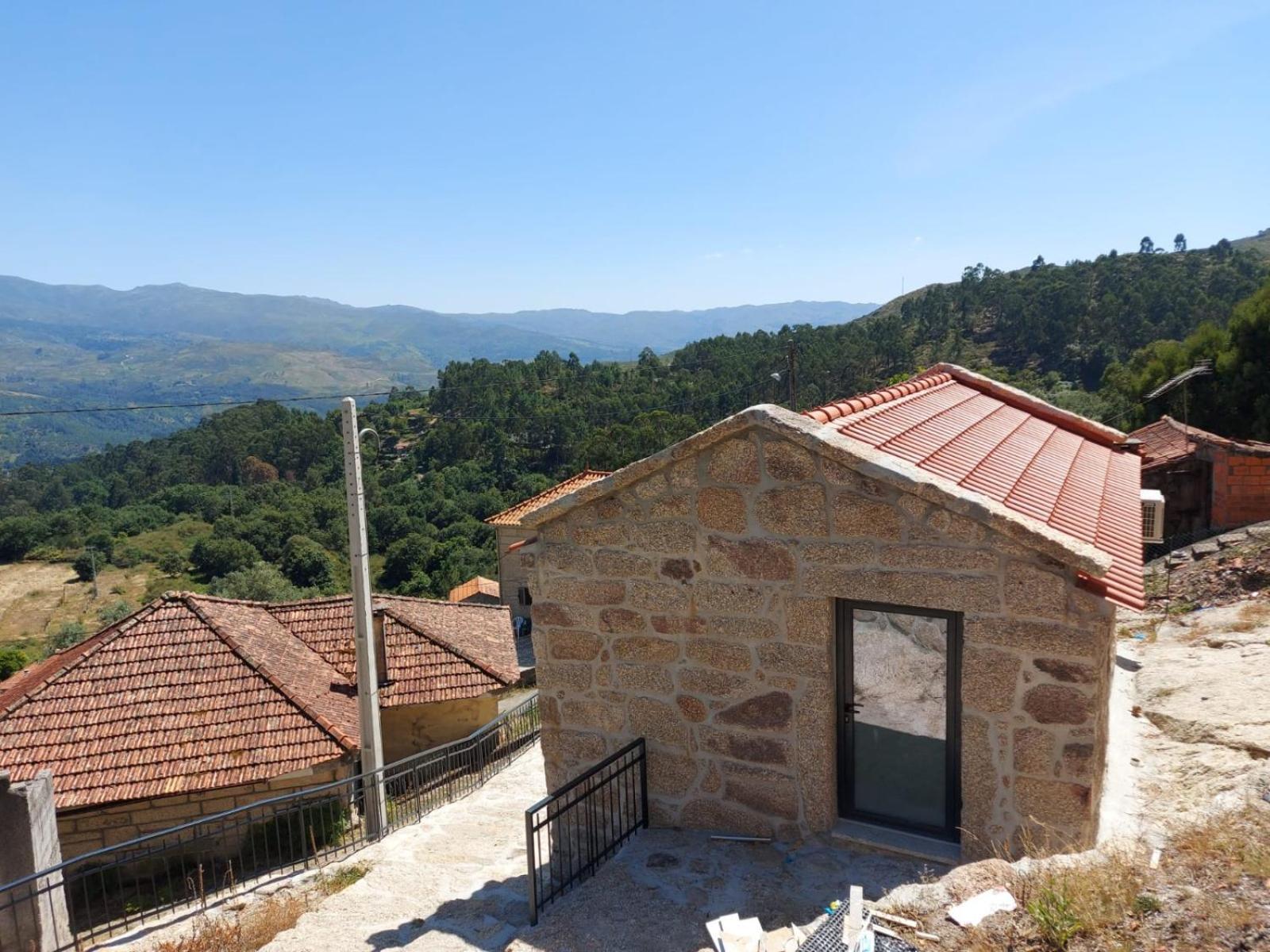 Chalet Do Soajo اركوس دي فالديفيز المظهر الخارجي الصورة