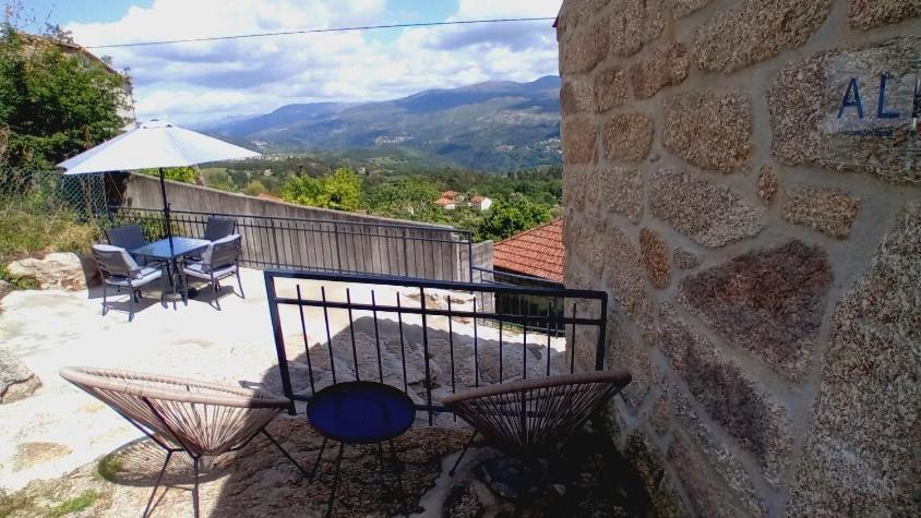 Chalet Do Soajo اركوس دي فالديفيز المظهر الخارجي الصورة