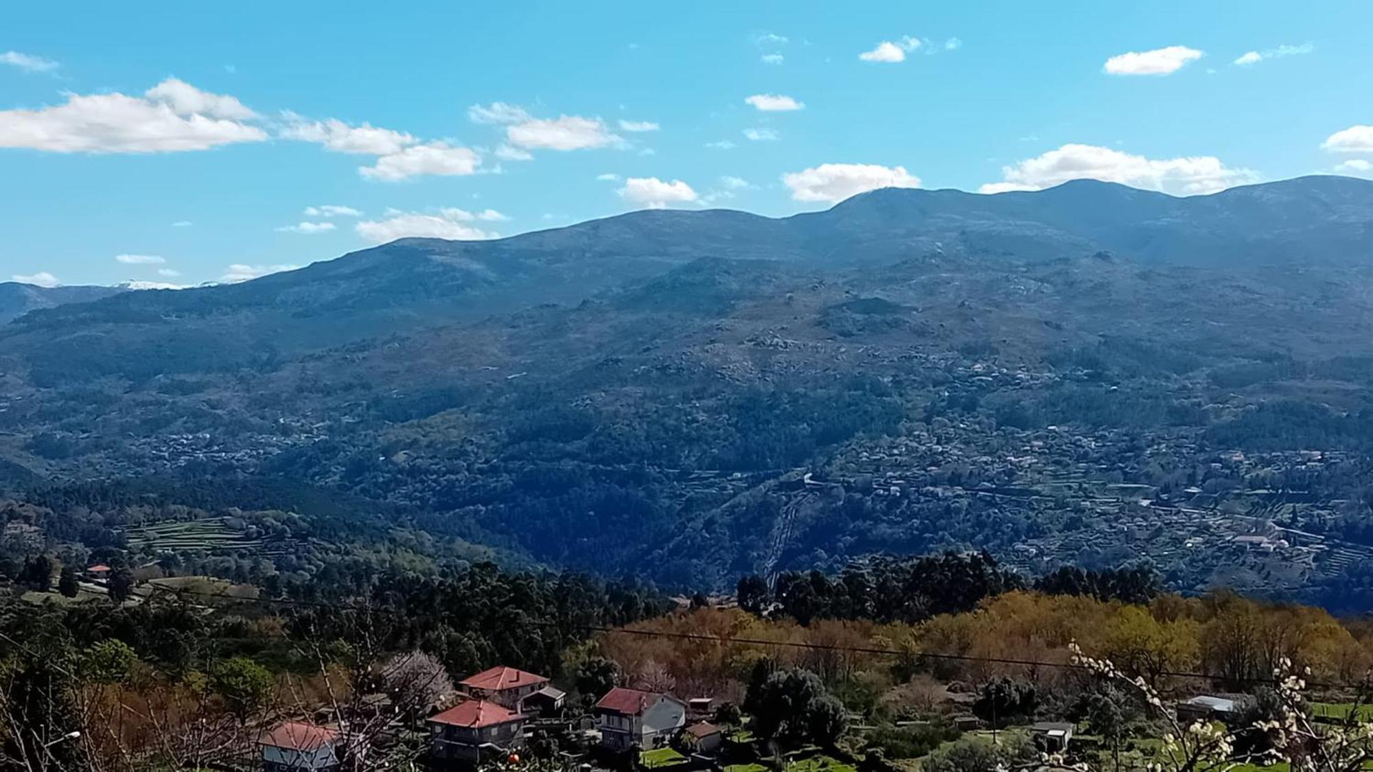 Chalet Do Soajo اركوس دي فالديفيز المظهر الخارجي الصورة